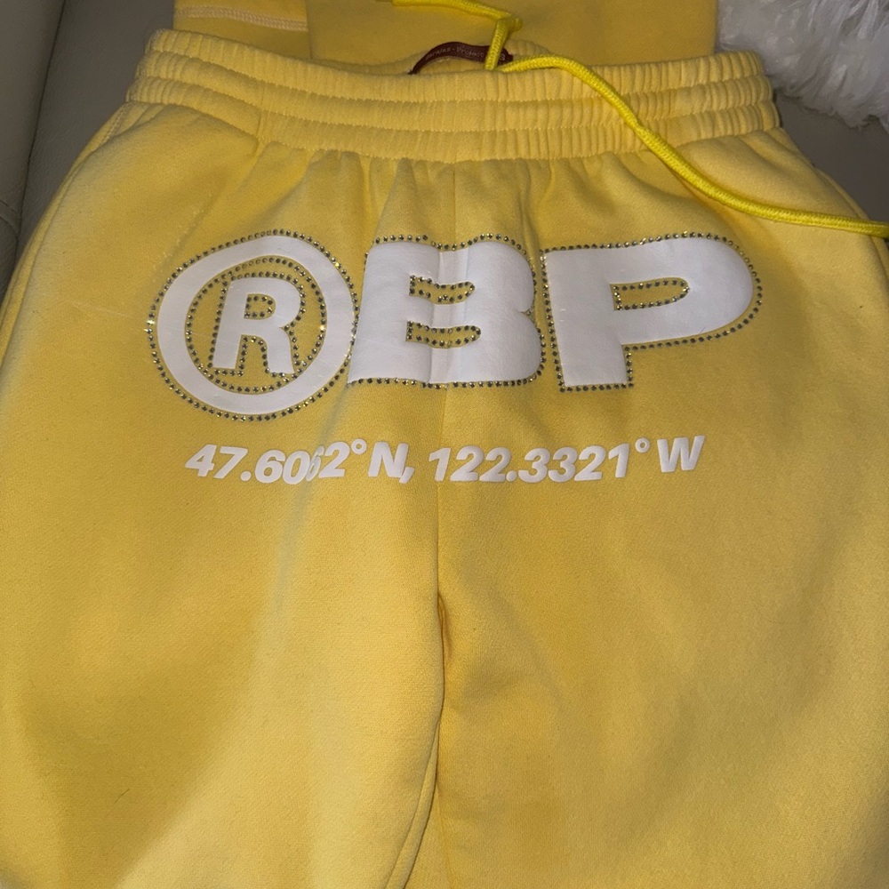 Barajas project sweatpants